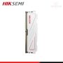 MEMORIA 8GB DDR4 HIKSEMI ARMOR WHITE BUS 3200MHz