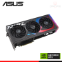 TARJETA DE VIDEO ASUS GEFORCE RTX 4070 SUPER 12GB GDDR6X 192BITS ROG STRIX OC EDITION (PN:90YV0KD0'M0AA00)