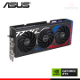 TARJETA DE VIDEO ASUS GEFORCE RTX 4070 SUPER 12GB GDDR6X 192BITS ROG STRIX OC EDITION (PN:90YV0KD0'M0AA00)