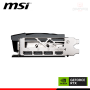 TARJETA DE VIDEO MSI GEFORCE RTX 4070Ti SUPER 16GB GDDR6X 192BITS GAMING X SLIM (PN:912-V513-625)