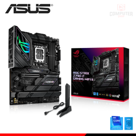 PLACA ASUS ROG STRIX Z790-F GAMING WIFI II ATX DDR5 LGA 1700