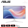 MONITOR ASUS VY249HE-W WHITE 23.8" FHD 1920x1080/75HZ/1MS/AMD RADEON FREESYNC (PN:90LM06A4'B01AB0)