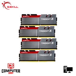 G. Skill 128 GB (8 x 16 GB) tridentz Series DDR4 PC4 – 25600, 3200 MHz para Intel X99 Plataforma Desktop Memory Model F4 – 3200
