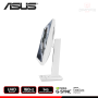 MONITOR ASUS ROG STRIX XG27UCG-W WHITE 27" UHD 3840x2160/160HZ/1MS/FREESYNC PREMIUM/COMPATIBLE NVIDIA G-SYNC