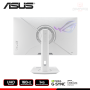 MONITOR ASUS ROG STRIX XG27UCG-W WHITE 27" UHD 3840x2160/160HZ/1MS/FREESYNC PREMIUM/COMPATIBLE NVIDIA G-SYNC