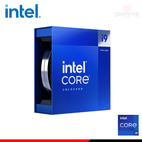 PROCESADOR INTEL CORE I9-14900K 3.20GHZ HASTA 6.00GHZ 36MB 24 CORE LGA1700 (PN:BX8071514900K)