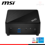 MINI PC MSI CUBI 5 12M INTEL CORE I5-1235U/GRAFICO INTEGRADO INTEL IRIS XE