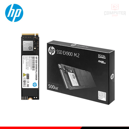 SSD 500GB HP NVMe M.2 2280 Pcie 3.0x4  (PN:2YY44AA ABB)