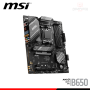 PLACA MSI B650 GAMING PLUS WIFI ATX DDR5 AMD AM5 (PN:911-7E26-011)