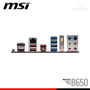 PLACA MSI B650 GAMING PLUS WIFI ATX DDR5 AMD AM5 (PN:911-7E26-011)