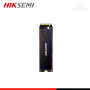 SSD 512GB HIKSEMI FUTURE ECO NVMe M.2 2280 Pcie GEN 4.0x4 (PN:HS-SSD-FUTURE ECO 512G)