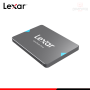 SSD 240GB LEXAR NQ100 FORMATO 2.5" SATA III (PN:LNQ100X240G-RNNNU)