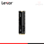 SSD 512GB LEXAR NM620 NVMe M.2 2280 Pcie GEN 3x4 (PN:LNM620X512G-RNNNG)