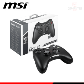 GAMEPAD MSI FORCE GC30 V2 COMPATIBLE CON PC & ANDROID CONEXIÓN WIRELESS/WIRED USB