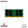 Memoria SODIMM Kingston KVR32S22S8/16, 16GB, DDR4-3200MHz, CL22, 1.2V, 260-pin, Non-ECC.