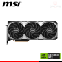 TARJETA DE VIDEO MSI GEFORCE RTX 4080 SUPER 16GB GDDR6X 256BITS VENTUS 3X OC (PN:912-V511-233)