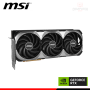 TARJETA DE VIDEO MSI GEFORCE RTX 4080 SUPER 16GB GDDR6X 256BITS VENTUS 3X OC (PN:912-V511-233)