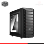 CASE COOLER MASTER CMP 500 BLACK SIN FUENTE PANEL LATERAL MID TOWER