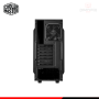 CASE COOLER MASTER CMP 500 BLACK SIN FUENTE PANEL LATERAL MID TOWER