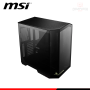 CASE MSI MAG PANO 100L PZ BLACK SIN FUENTE VIDRIO TEMPLADO MID TOWER