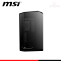 CASE MSI MAG PANO 100L PZ BLACK SIN FUENTE VIDRIO TEMPLADO MID TOWER