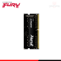 MEMORIA 16GB DDR4 SODIMM KINGSTON FURY IMPACT BUS 3200MHZ (PN:KF432S20IB/16)