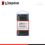 MEMORIA 16GB DDR5 SODIMM KINGSTON KVR BUS 5200MHZ (PN:KVR52S42BS8-16)