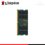 MEMORIA 16GB DDR5 SODIMM KINGSTON KVR BUS 5200MHZ (PN:KVR52S42BS8-16)