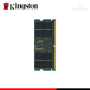 MEMORIA 16GB DDR5 SODIMM KINGSTON KVR BUS 5200MHZ (PN:KVR52S42BS8-16)