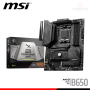 PLACA MSI MAG B650 TOMAHAWK WIFI ATX DDR5 AMD AM5 (PN:911-7D75-001)