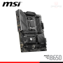 PLACA MSI MAG B650 TOMAHAWK WIFI ATX DDR5 AMD AM5 (PN:911-7D75-001)