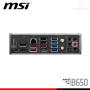 PLACA MSI MAG B650 TOMAHAWK WIFI ATX DDR5 AMD AM5 (PN:911-7D75-001)