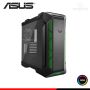 CASE ASUS TUF GAMING GT501 GRAY RGB SIN FUENTE VIDRIO TEMPLADO MID TOWER