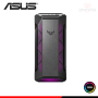 CASE ASUS TUF GAMING GT501 GRAY RGB SIN FUENTE VIDRIO TEMPLADO MID TOWER