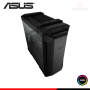 CASE ASUS TUF GAMING GT501 GRAY RGB SIN FUENTE VIDRIO TEMPLADO MID TOWER