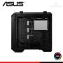 CASE ASUS TUF GAMING GT501 GRAY RGB SIN FUENTE VIDRIO TEMPLADO MID TOWER