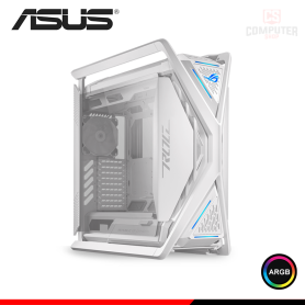 CASE ASUS ROG STRIX HYPERION GR701 ARGB WHITE SIN FUENTE VIDRIO TEMPLADO FULL TOWER