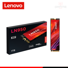 SSD 1TB LENOVO LN950 NVMe M.2 2280 Pcie 4.0x4