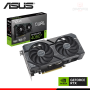 TARJETA DE VIDEO ASUS GEFORCE RTX 4060Ti 16GB GDDR6 128BITS ADVANCED EDITION (PN:90YV0JH7-M0AA00)