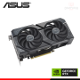 TARJETA DE VIDEO ASUS GEFORCE RTX 4060Ti 16GB GDDR6 128BITS ADVANCED EDITION (PN:90YV0JH7-M0AA00)