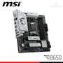 PLACA MSI B650M GAMING PLUS WIFI M.ATX DDR5 AMD AM5 (PN:911-7E24-001)