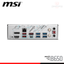 PLACA MSI B650M GAMING PLUS WIFI M.ATX DDR5 AMD AM5 (PN:911-7E24-001)