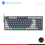 TECLADO MACHENIKE K500-B94 RGB SWITCH BROWN MECANICO WIRED USB