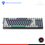 TECLADO MACHENIKE K500-B94 RGB SWITCH BROWN MECANICO WIRED USB