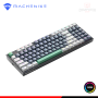 TECLADO MACHENIKE K500-B94 RGB SWITCH BROWN MECANICO WIRED USB