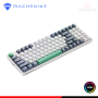 TECLADO MACHENIKE K500-B94 RGB SWITCH RED MECANICO WIRED USB