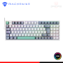 TECLADO MACHENIKE K500-B94 RGB SWITCH RED MECANICO WIRED USB