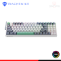 TECLADO MACHENIKE K500-B94 RGB SWITCH RED MECANICO WIRED USB