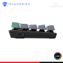 TECLADO MACHENIKE K500-B61W RGB SWITCH RED MECANICO WIRELESS/BLUETOOTH/WIRED USB