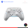 GAMEPAD MACHENIKE G5 PRO WHITE COMPATIBLE CON PC & ANDROID CONEXIÓN WIRELESS/BLUETOOTH/WIRED USB